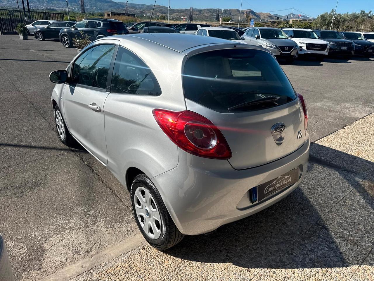 Ford Ka 1.2 manuale 69CV perfetta per neopatentati