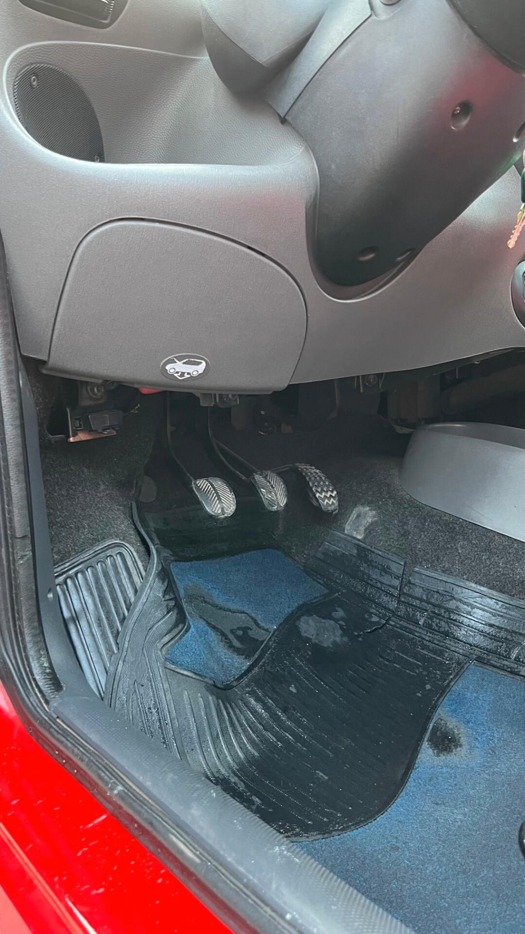 Fiat Seicento 1.1i cat S