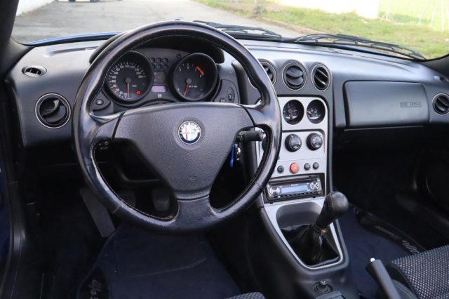 ALFA ROMEO Spider 2.0i JTS 16V cat Serie Sp. 2004