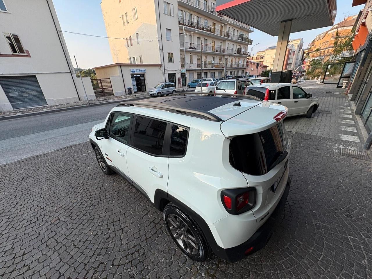 Jeep Renegade 2.0 Mjt 140CV 4WD Active Drive Low Limited
