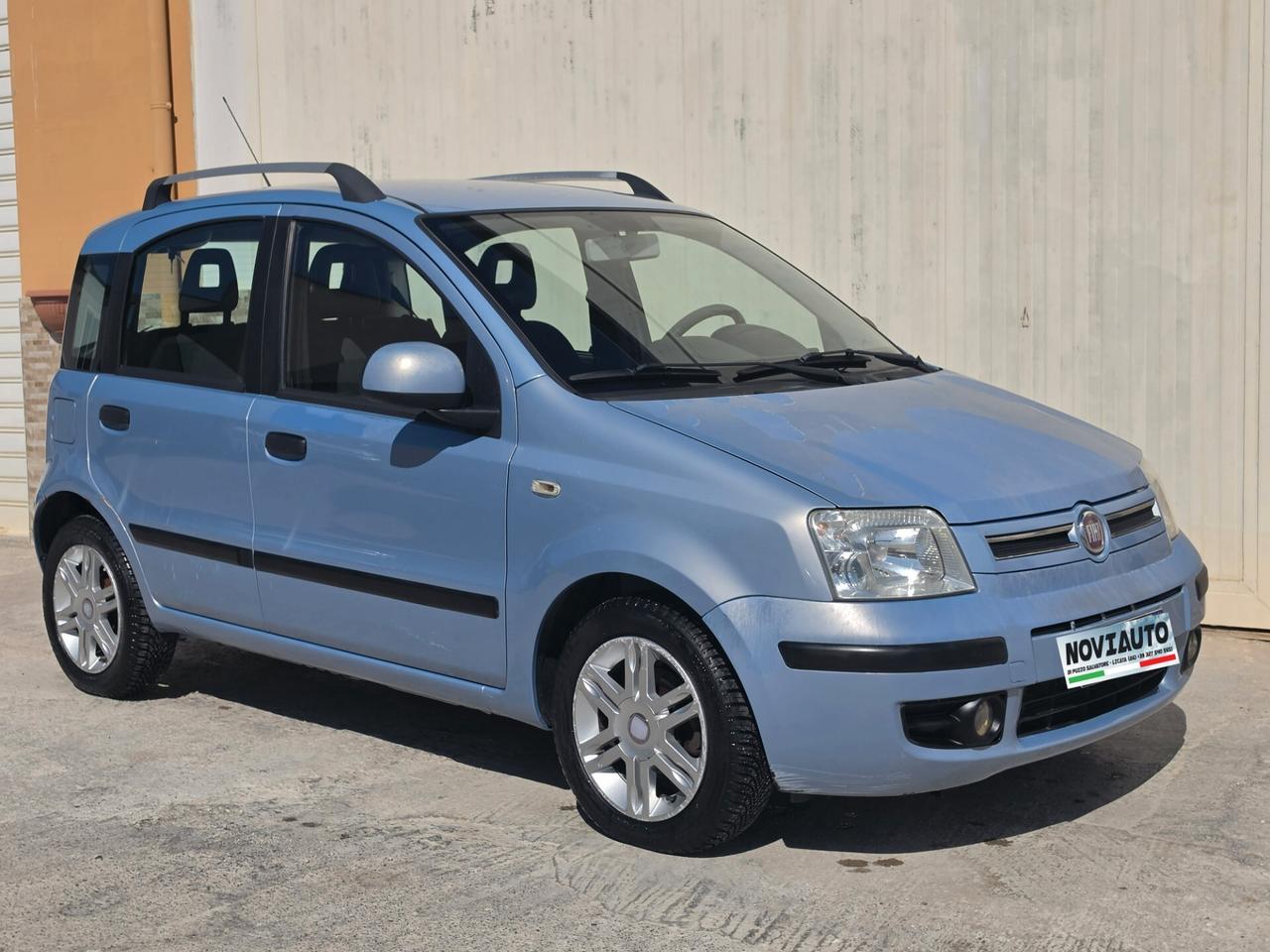 Fiat Panda 1.2 benzina 70cv