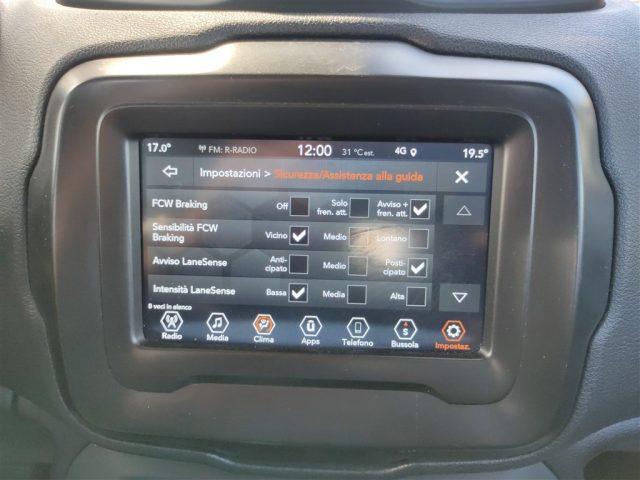 JEEP Renegade 1.0 T3 Limited GPL CARPLAY,CRUISE,CLIMA,CERCHI ..