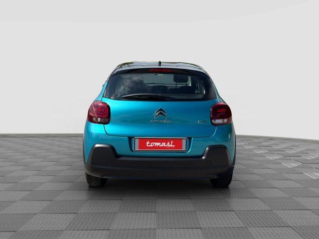 CITROEN C3 C3 PureTech 83 S&S Feel Pack