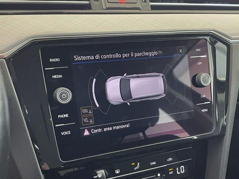 Volkswagen Passat Passat Variant 2.0 TDI SCR EVO DSG Business