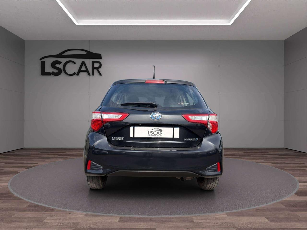 Toyota Yaris Yaris Hybrid 1.5 Active - Auto - Unipro - Promo Finanziamento