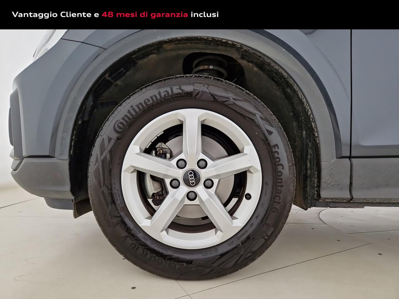 Audi Q2 30 2.0 tdi business s-tronic