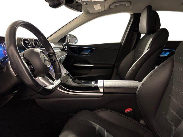 MERCEDES-BENZ C 220 d Mild hybrid 4Matic Premium