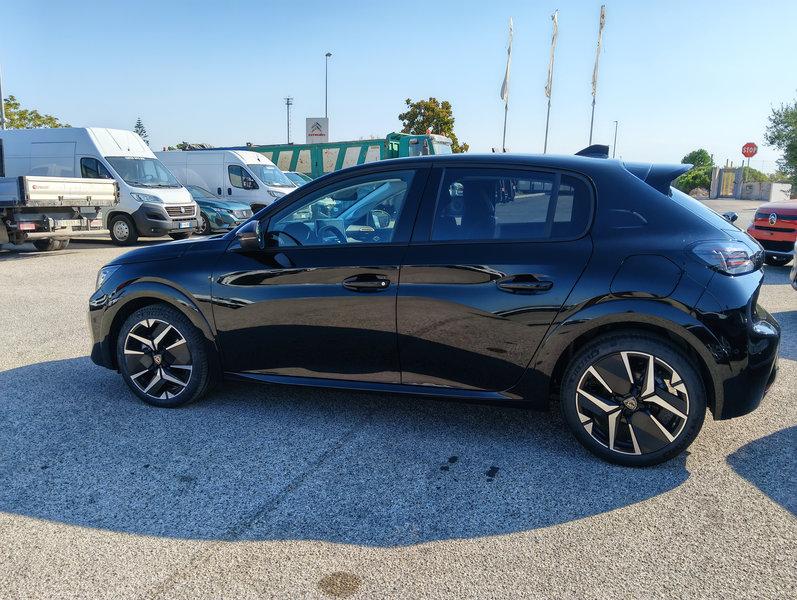 PEUGEOT 208 1.2 hybrid Allure 110cv e-dcs 6