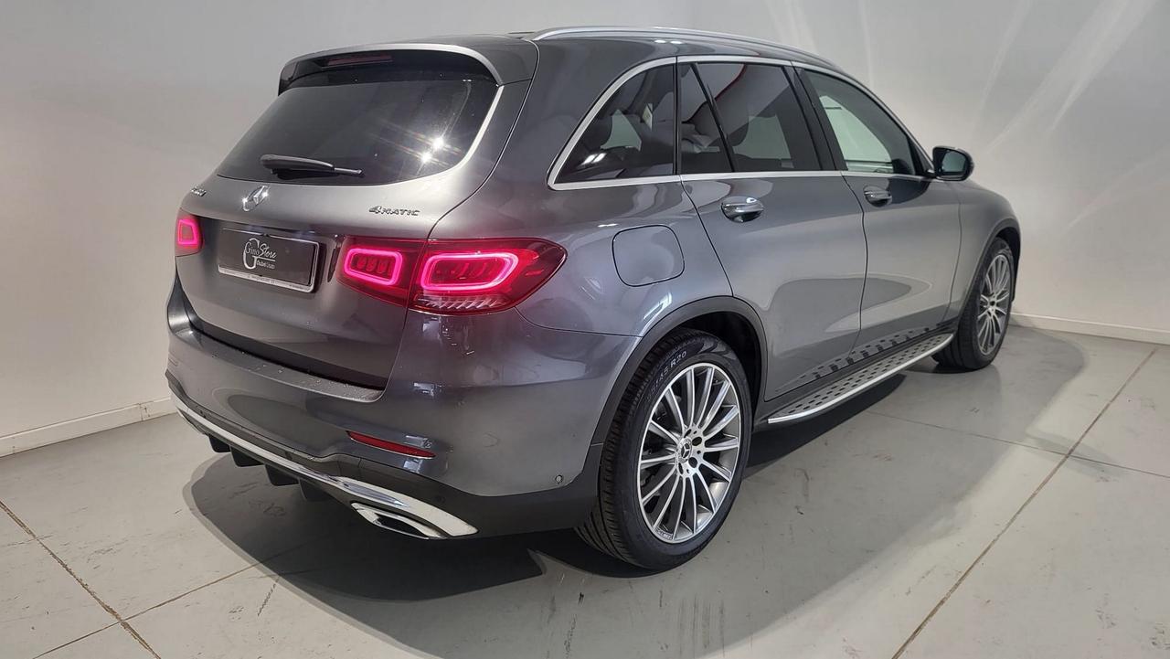 Mercedes-Benz GLC 300 d Premium Plus 4matic auto