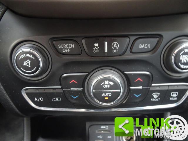JEEP Cherokee 4x4 ACTIVE DRIVE LIMETED