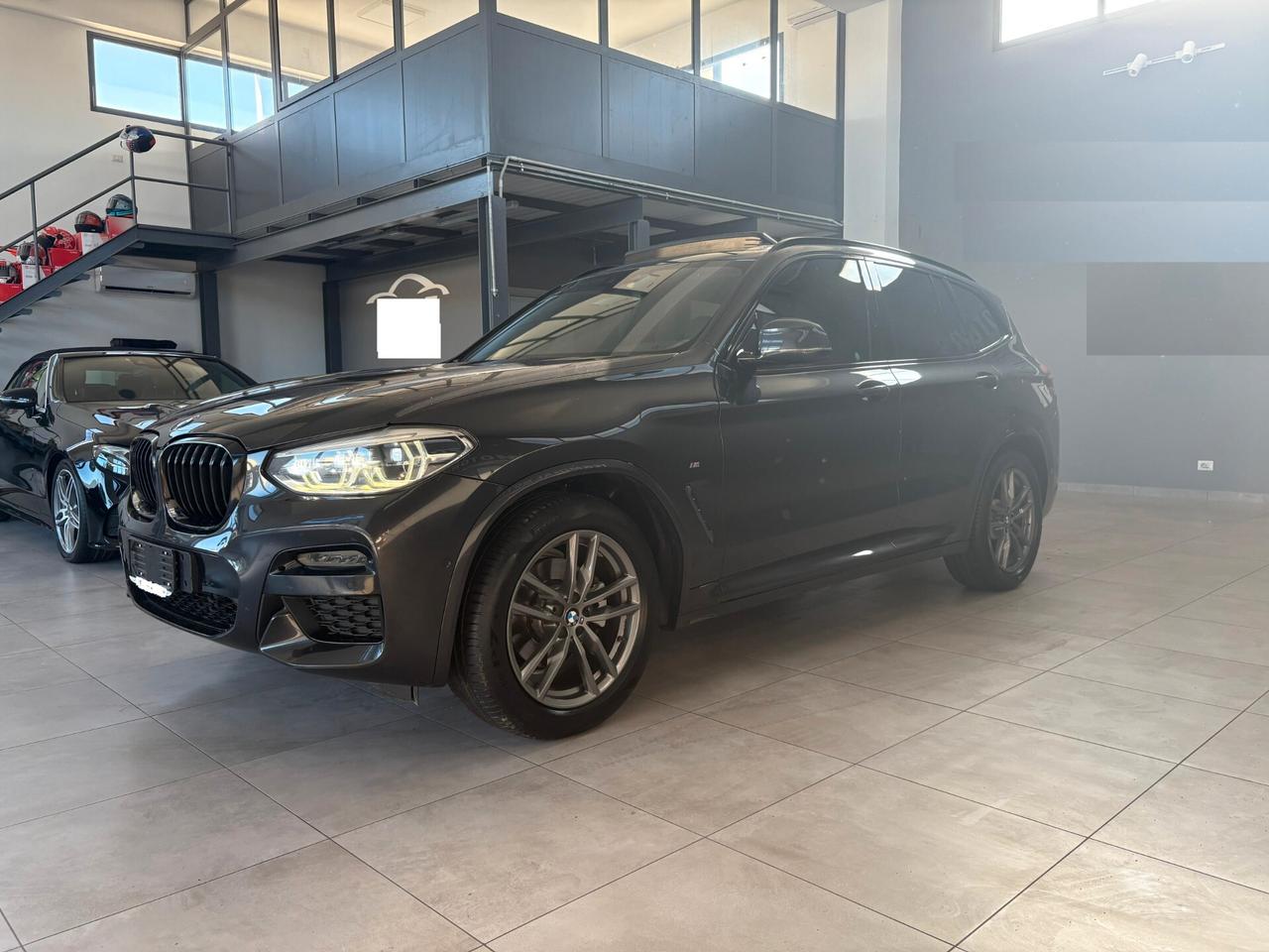 Bmw X3 xDrive20d Msport N1