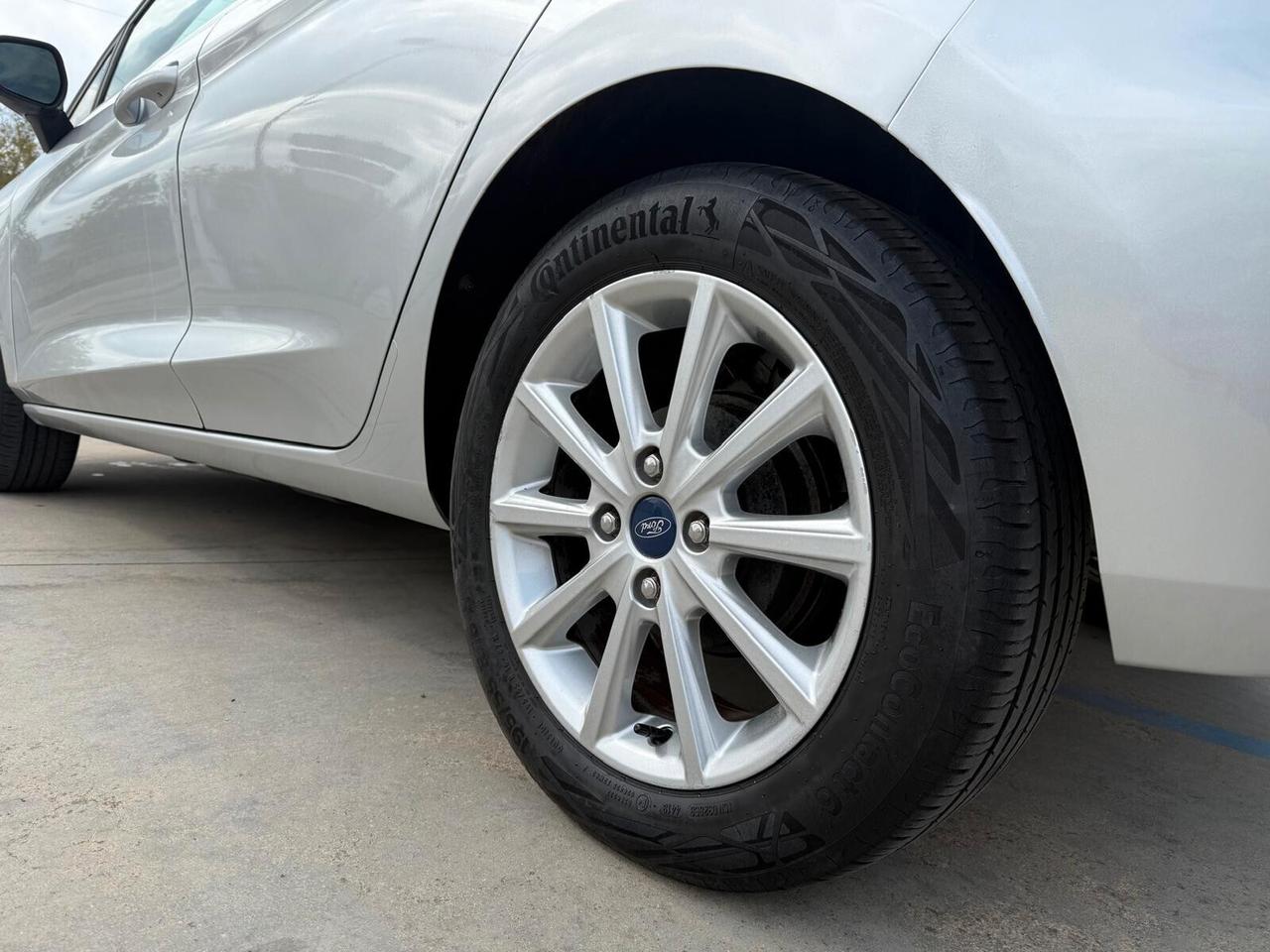 FORD FIESTA 1.5 TDCI TITANIUM