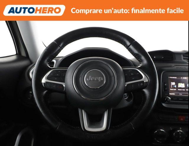 JEEP Renegade 2.0 Mjt 140CV 4WD Active Drive Low Limited