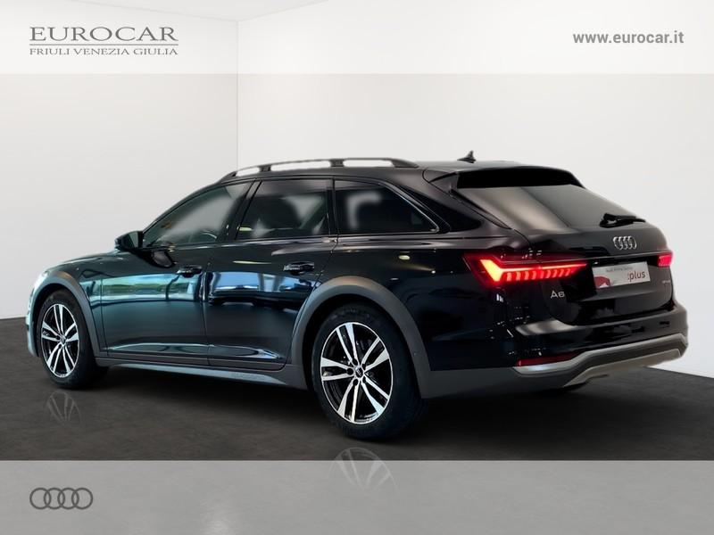 Audi A6 allroad allroad 45 3.0 tdi mhev 48v quattro 245cv s-tronic