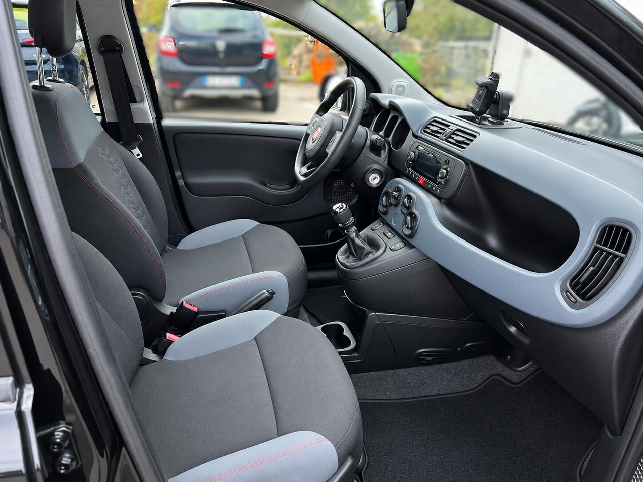 FIAT PANDA 1.2 connected by wind - 2020