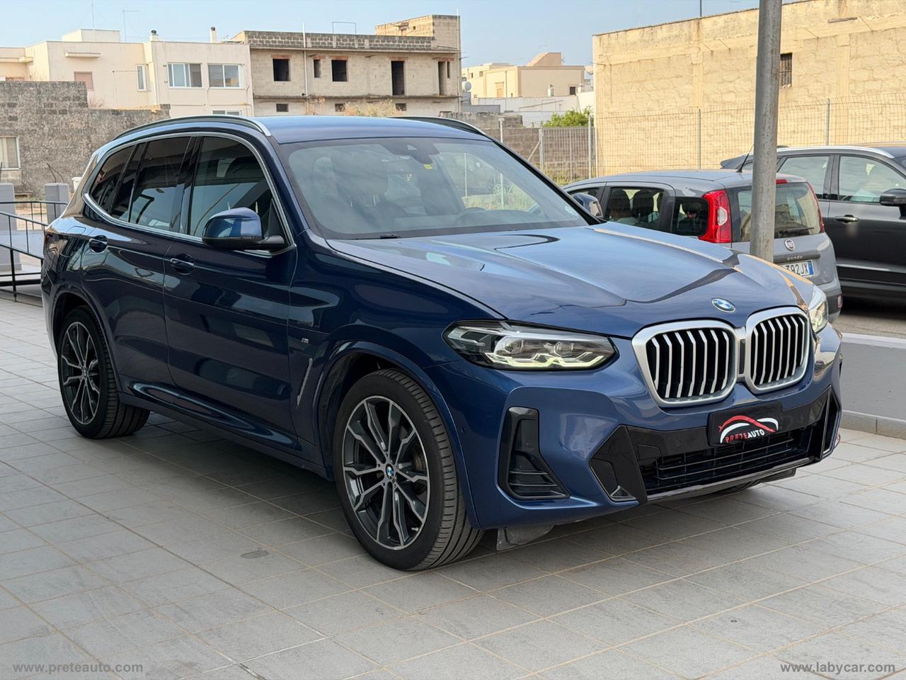 BMW X3 xDrive20i Msport