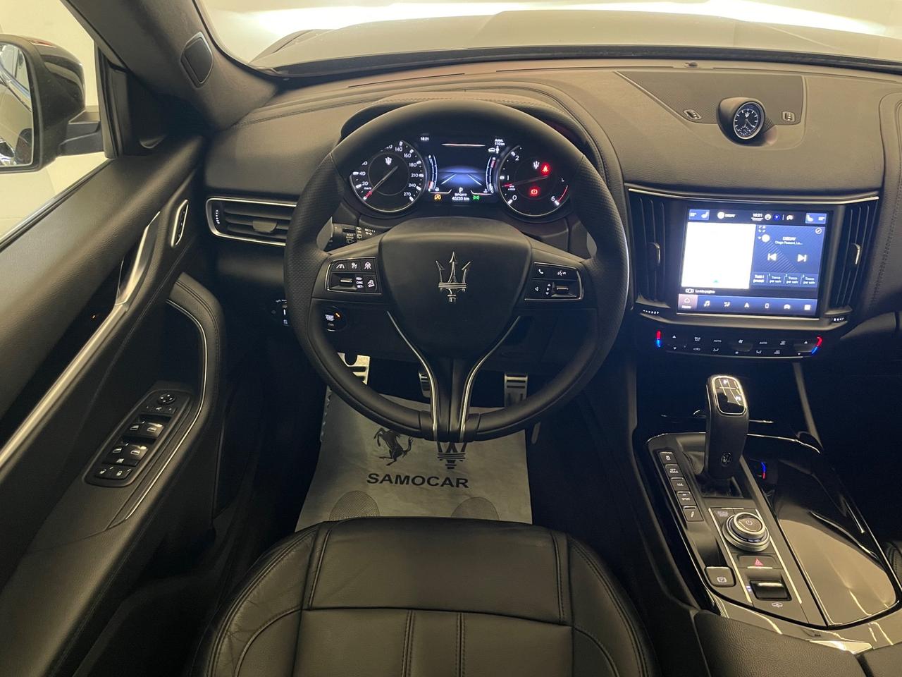Maserati Levante V6 Diesel AWD Gransport
