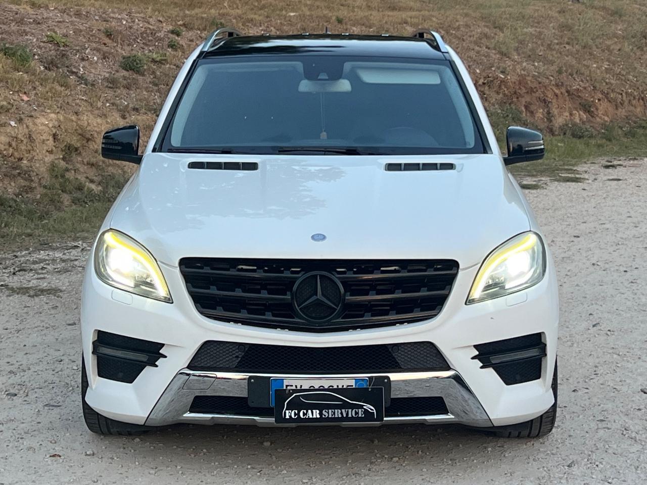 Mercedes-benz ML 250 BlueTEC 4Matic Premium