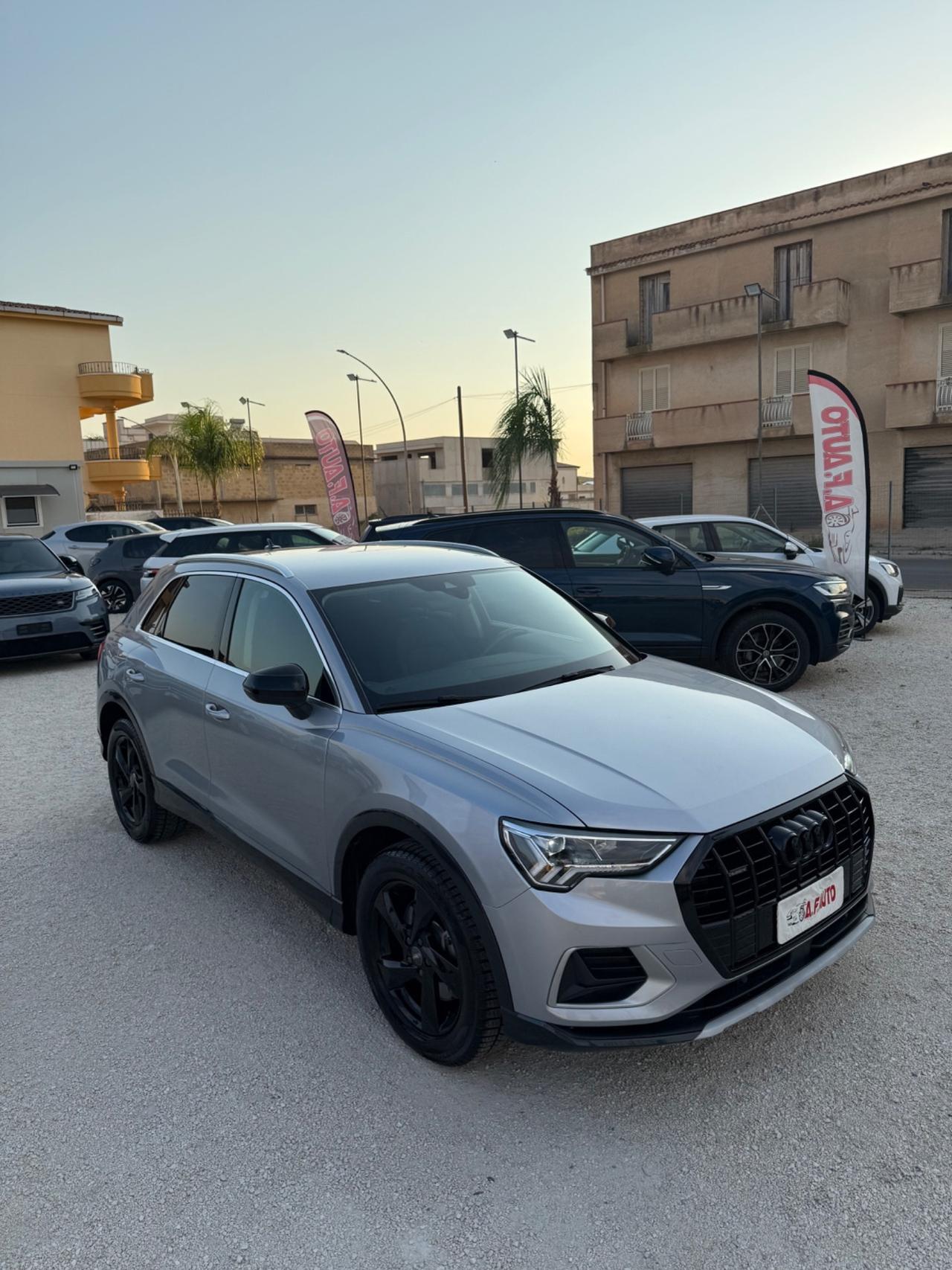 Audi Q3 40 TDI quattro S tronic Advanced