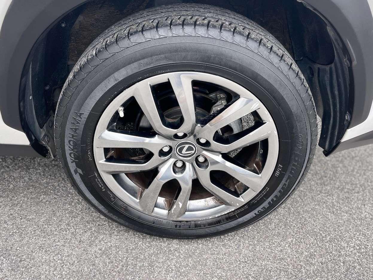Lexus NX 300 300 2.5 Hybrid 155CV 4WD E6 - 2018