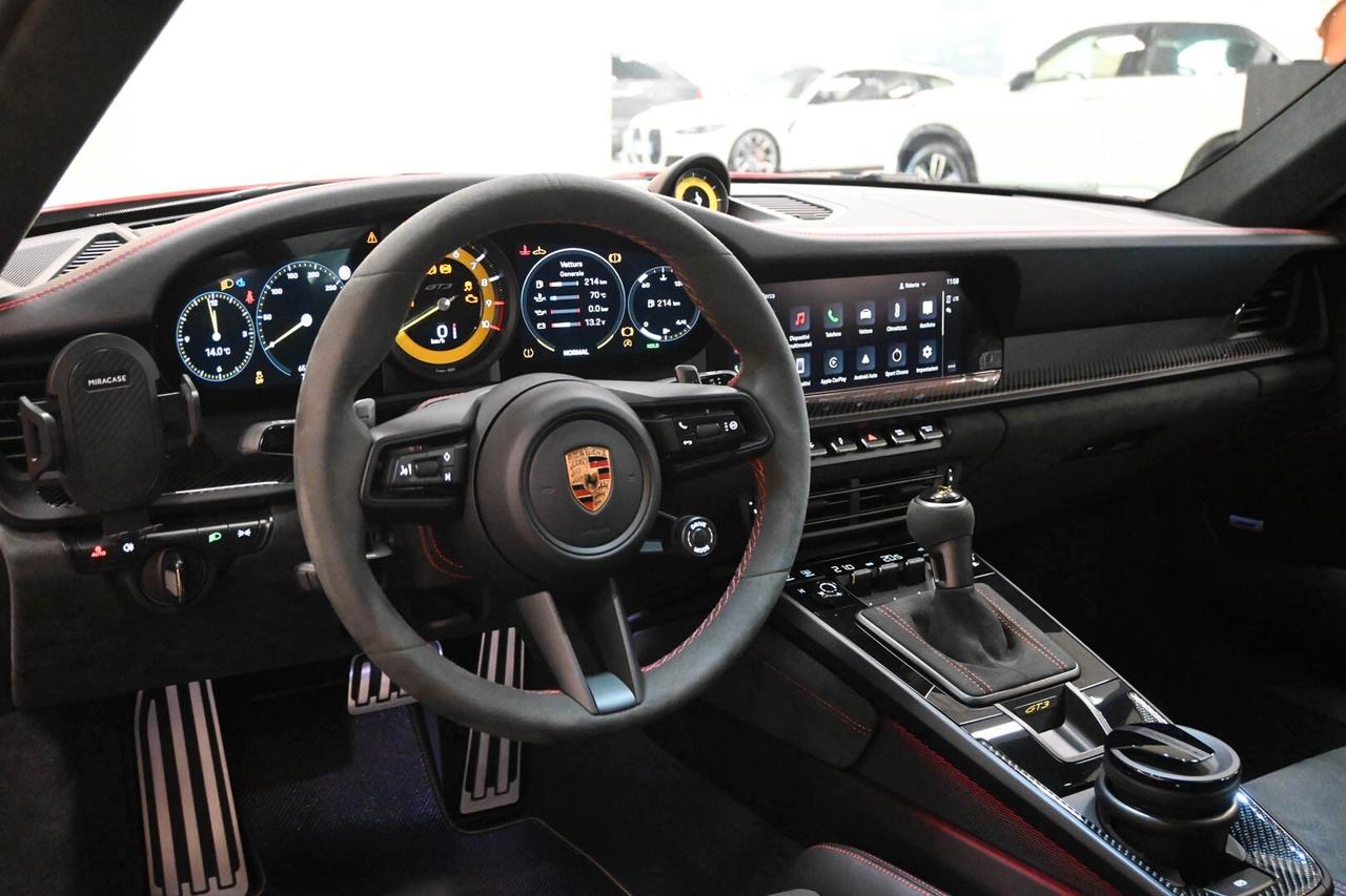 PORSCHE 911 (992) 911 GT3