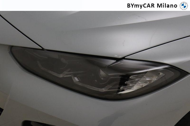 BMW Serie 4 Gran Coupe 420 d Mild Hybrid 48V Msport xDrive Steptronic
