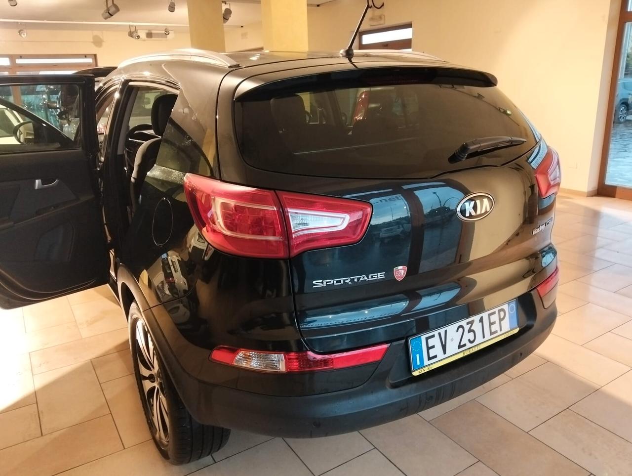 Kia Sportage 1.7 CRDI VGT 2WD Class km 43000