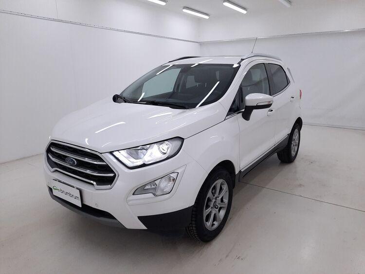 Ford EcoSport Titanium BR777991 1.0 Benzina 140CV