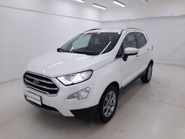 Ford EcoSport Titanium BR777991 1.0 Benzina 140CV