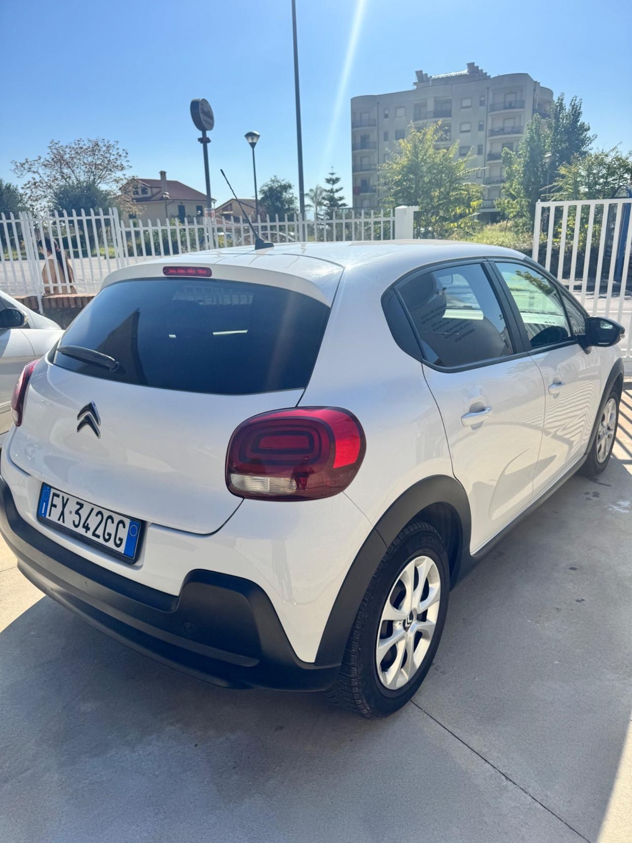 Citroen C3 BlueHDi 100 S&S Shine 1.5 102 cv