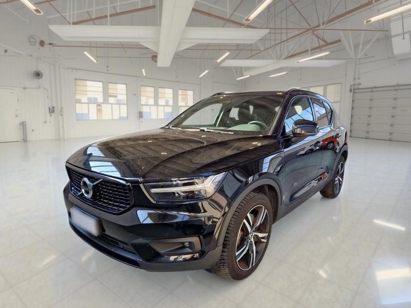 VOLVO XC40 T5 PLUG-IN HYBRID AUTO RECHARGE R-DESIGN SUV