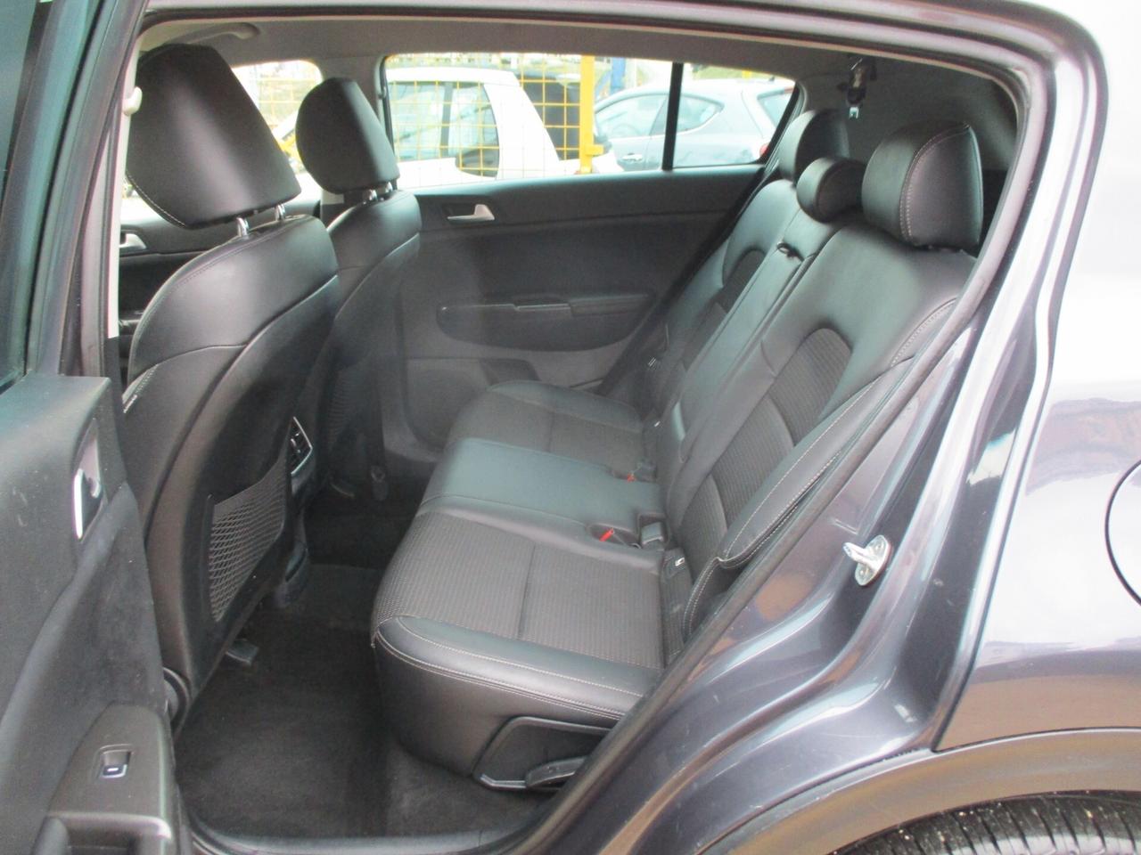 Kia Sportage 1.7 CRDI GT Line GARANTITA 24 MESI
