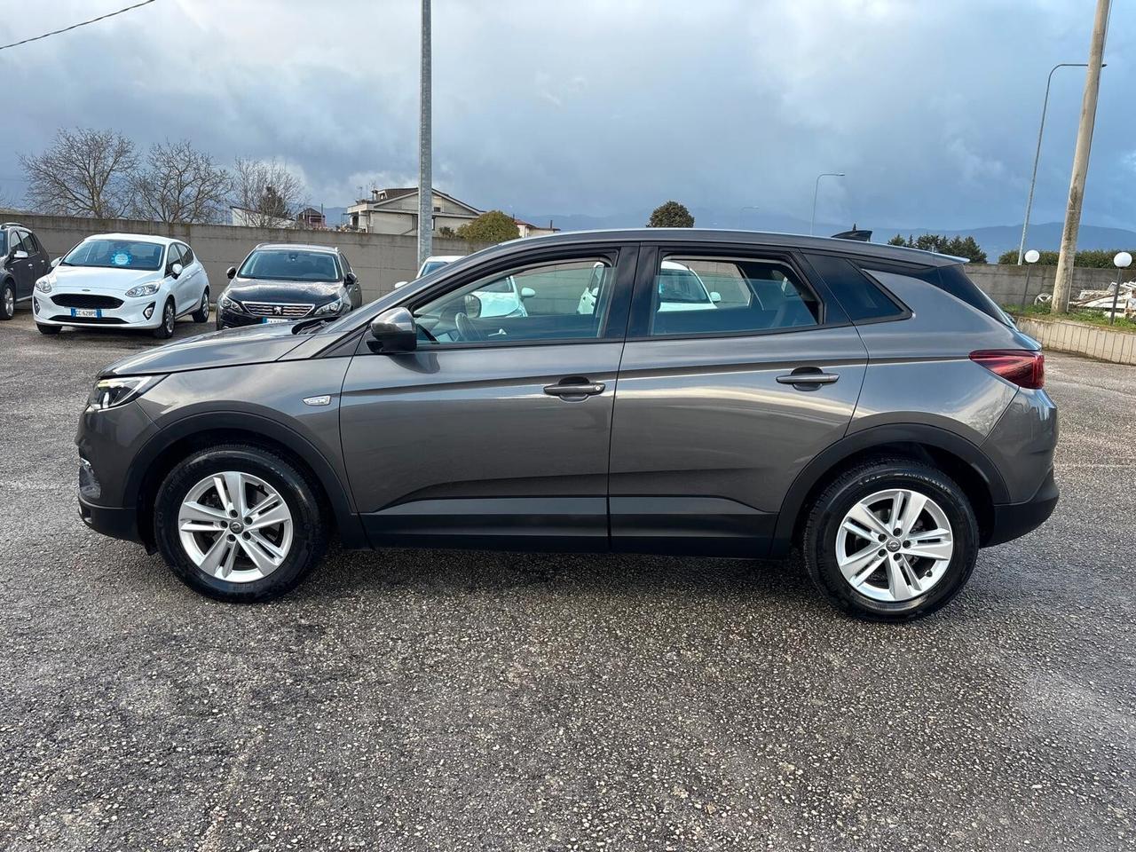 Opel Grandland X 1.5 diesel Ecotec Start&Stop Business