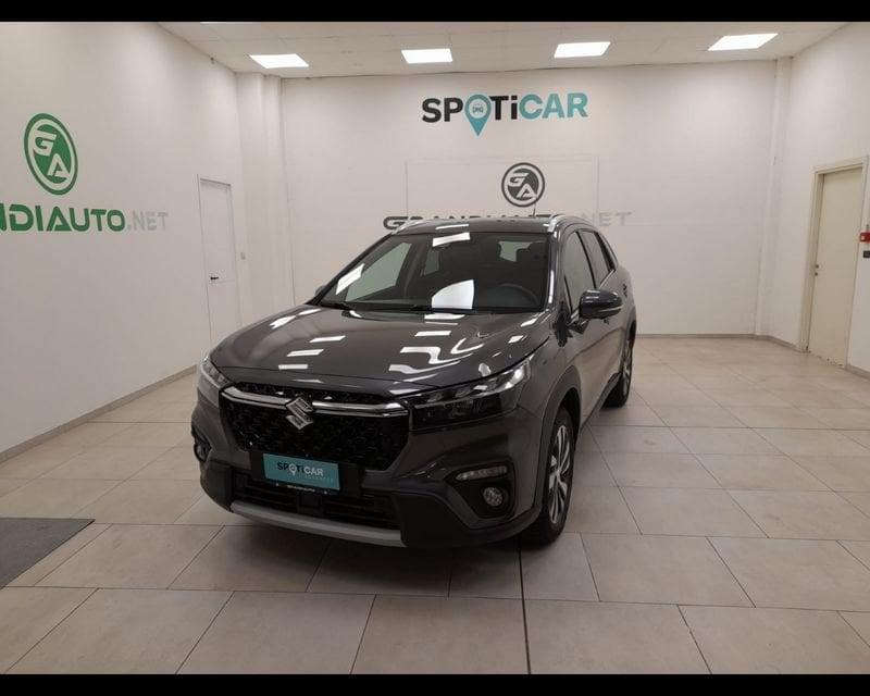 Suzuki S-Cross II 2022 1.4h Top 2wd