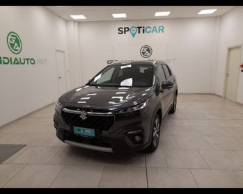 Suzuki S-Cross II 2022 1.4h Top 2wd