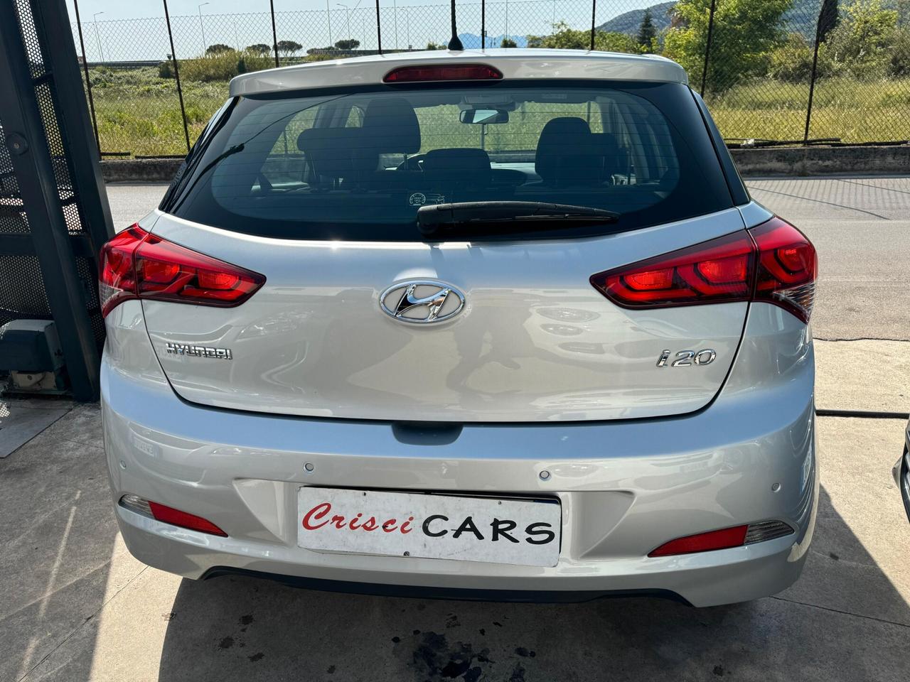 Hyundai i20 1.1 CRDi 12V 5 porte Comfort
