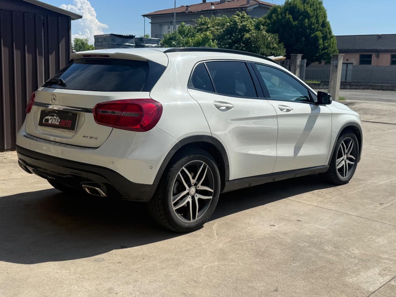 Mercedes-benz GLA 200 CDI Automatic 4Matic Premium