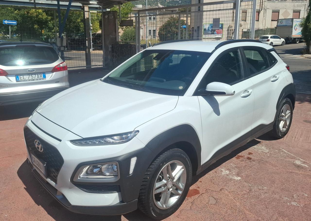 Hyundai Kona 1.6 CRDI 115 CV Exellence anno 2020 km8500