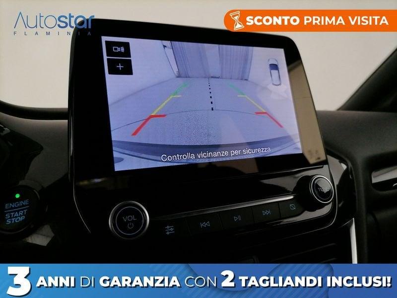 Ford Puma 1.0 ecoboost h ST-line Design s&s 125cv