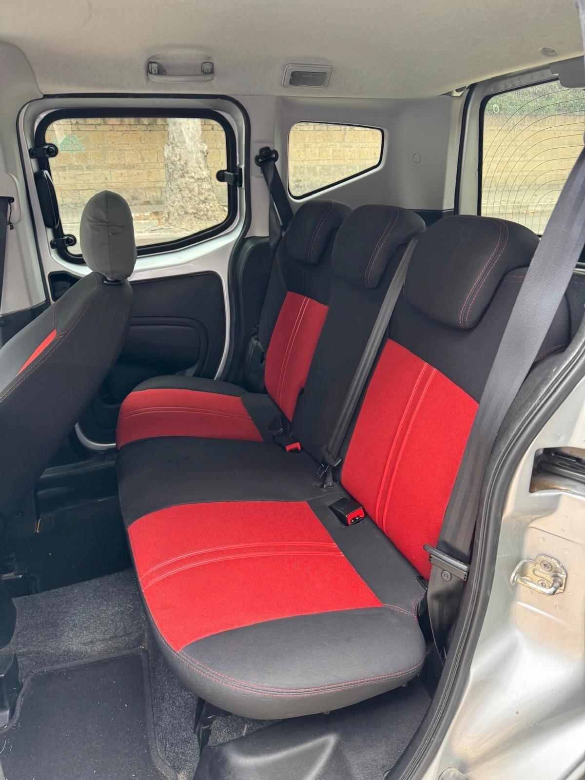 Fiat Qubo 1.3 MJT 80 CV Trekking