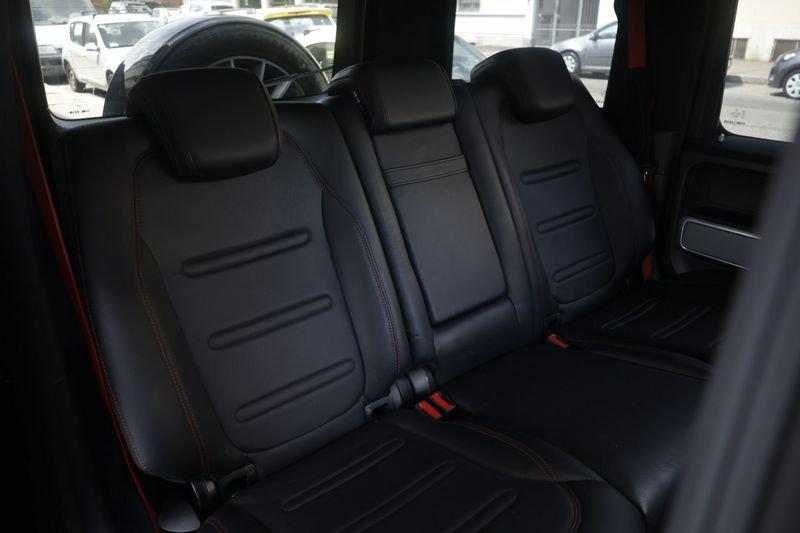 Mercedes-Benz Classe G Mercedes-Benz Classe G 350 d S.W. Premium Plus Unicoproprietario
