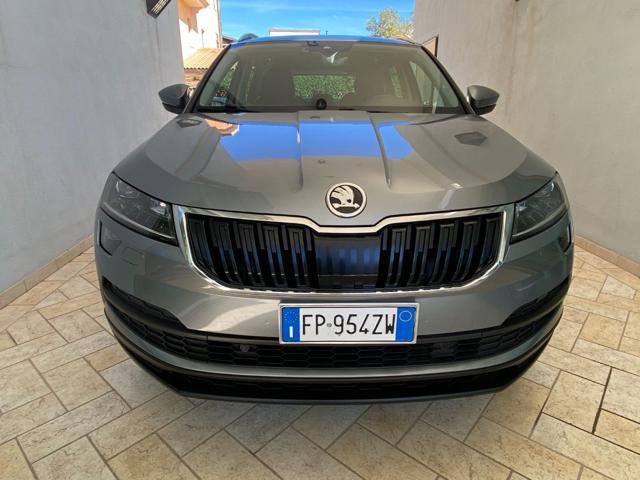 SKODA Karoq 1.5 TSI ACT DSG Executive