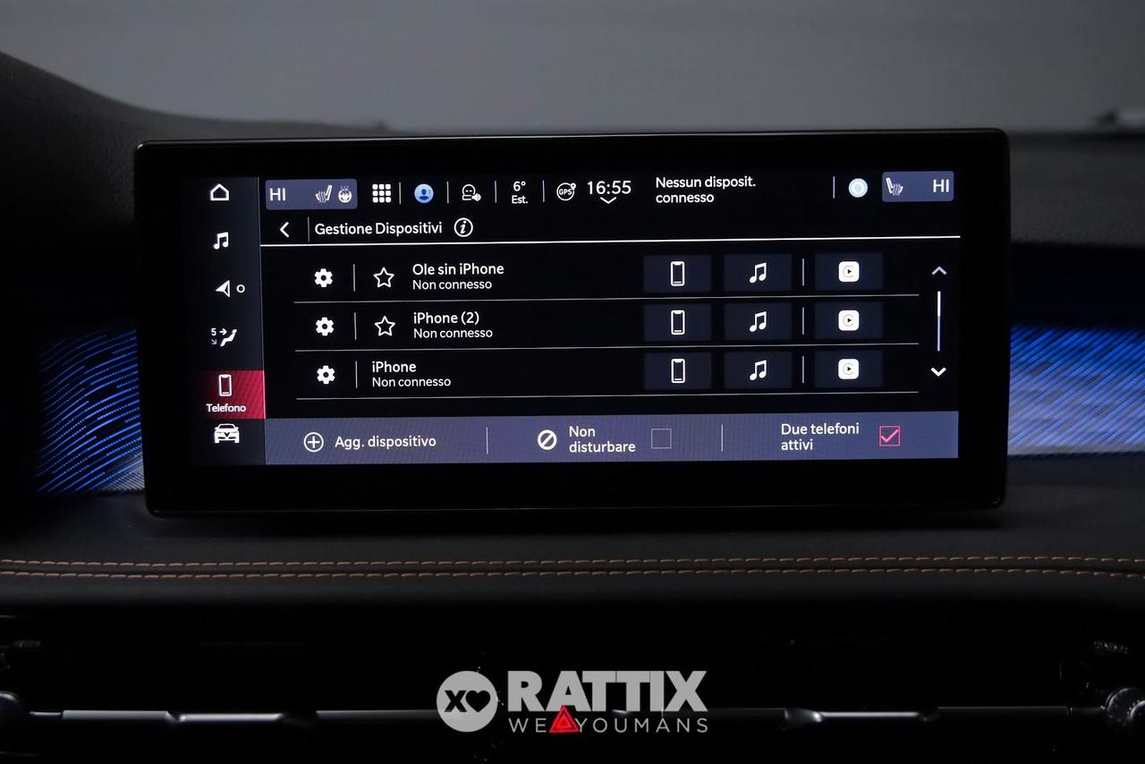 Alfa Romeo Tonale 1.5 hybrid 160CV Veloce tct7