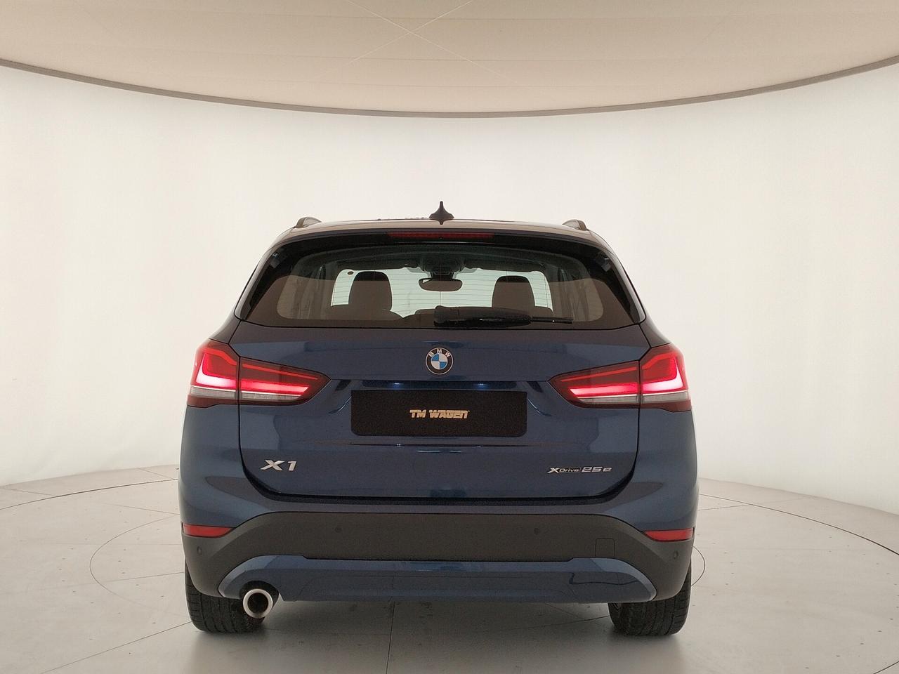 BMW X1 xdrive25e Business Advantage auto - IVA ESPOSTA