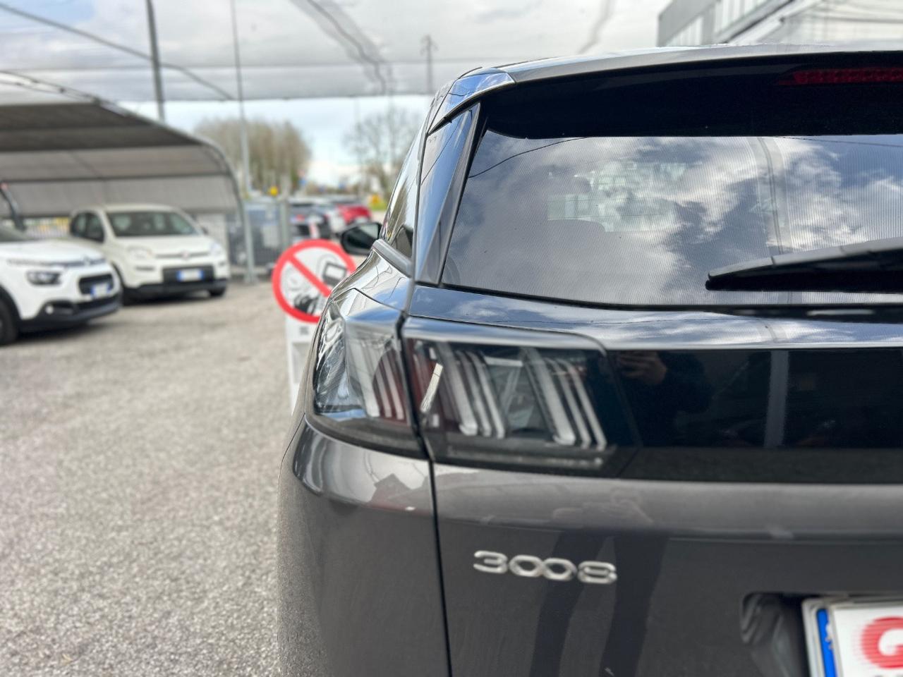 Peugeot 3008 3008 1.5 bluehdi Allure s&s 130cv eat8