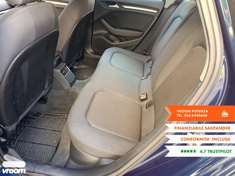 AUDI A3 3ª serie A3 1.6 TDI S tronic Business