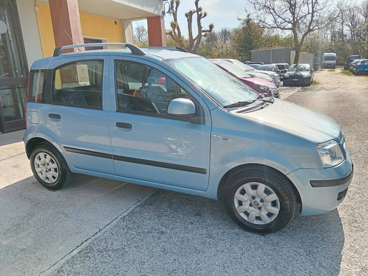 Fiat Panda 1.2 69CV DYNAMIC NUOVISSIMA