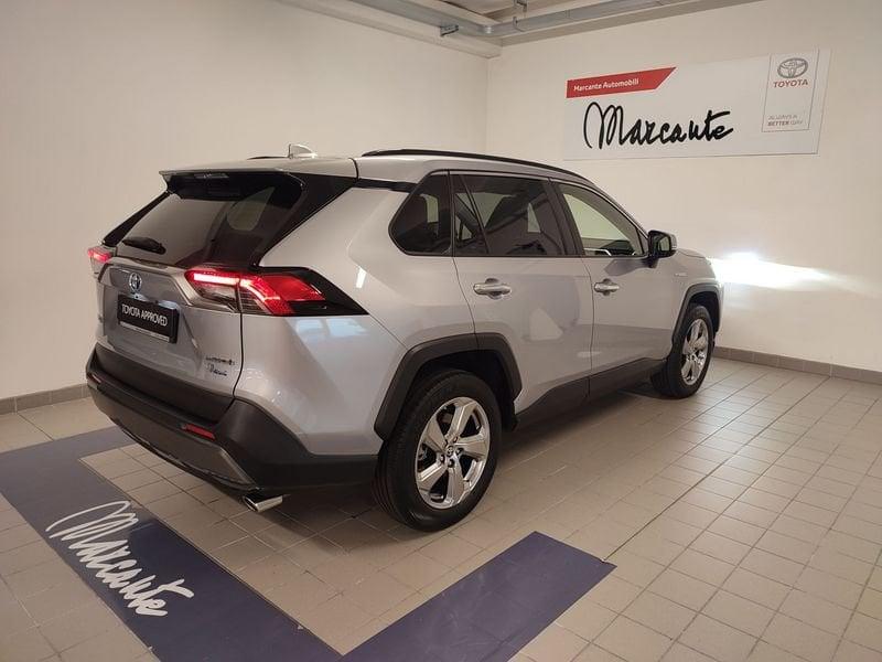 Toyota RAV4 2.5 HV (218CV) E-CVT 2WD Lounge