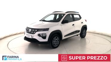 DACIA Spring - Spring Comfort Electric 45