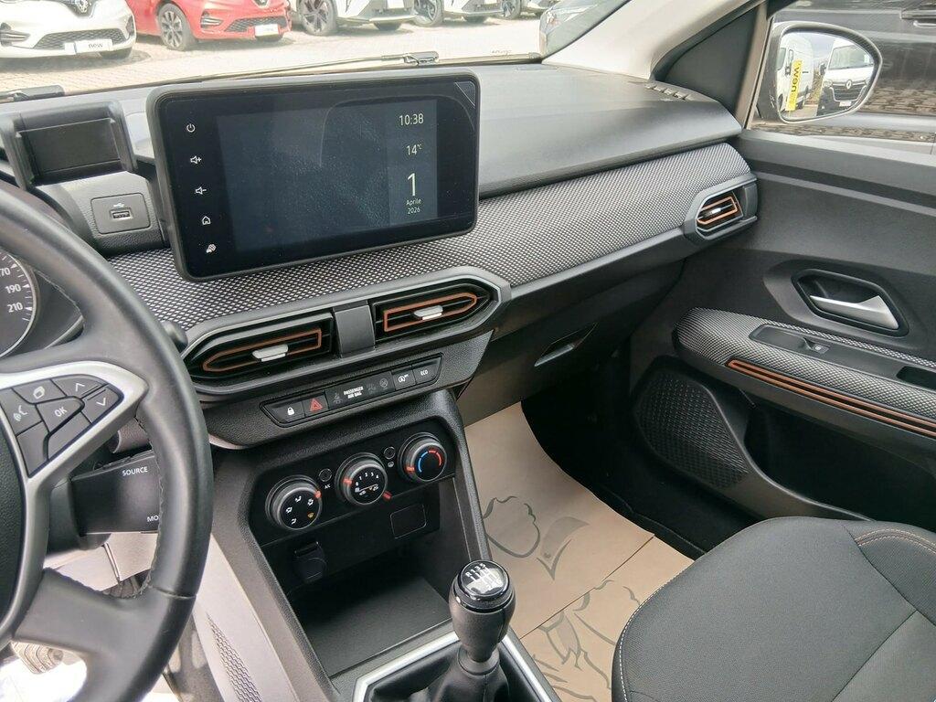 Dacia Sandero Stepway 1.0 TCe Expression